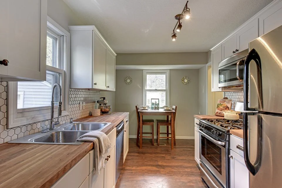 Blaine property, view 4, after renovation