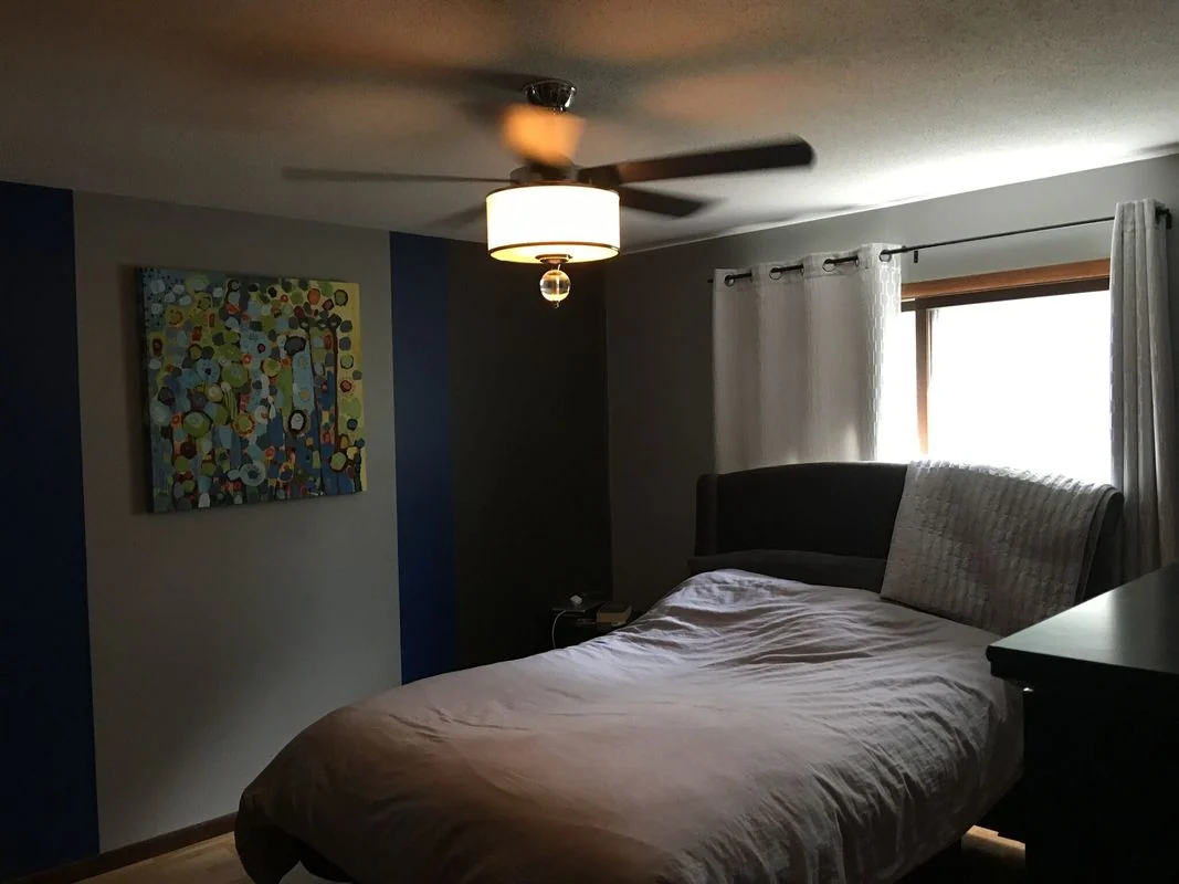 The same Chanhassen project before renovation, view 4