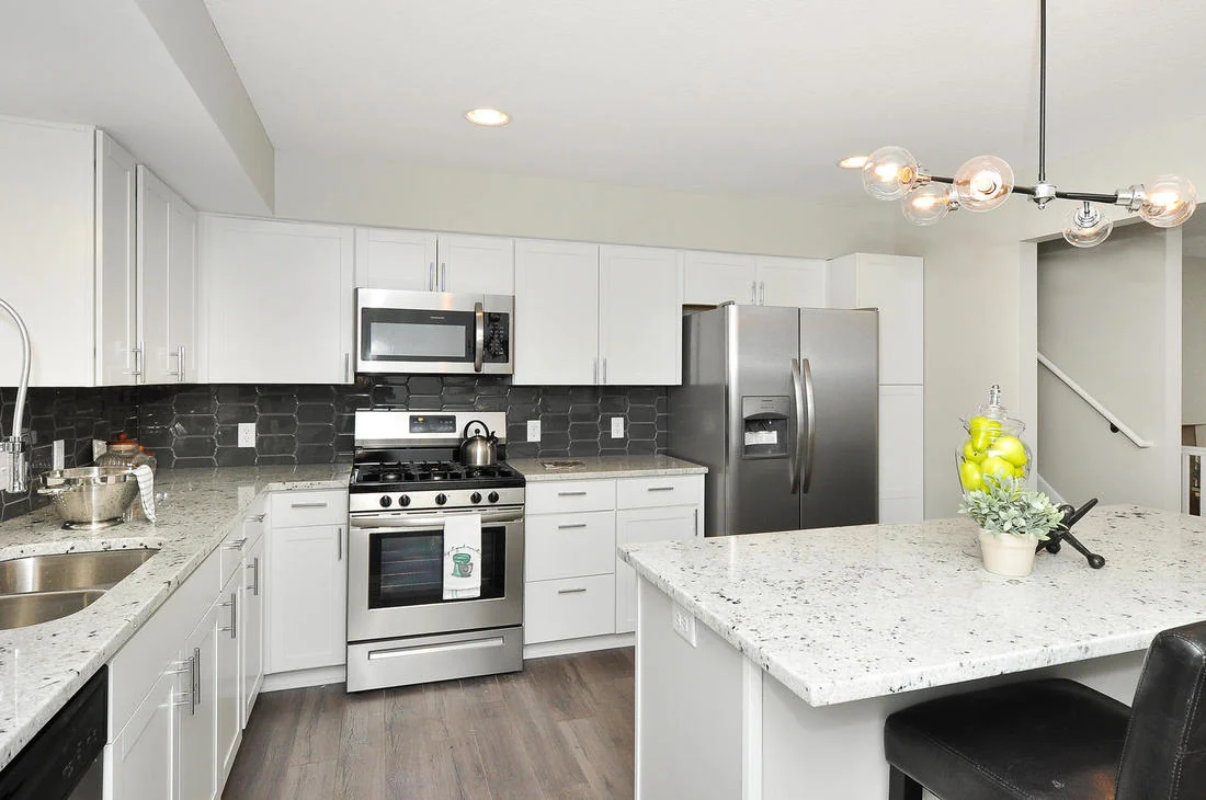 Dayton property, view 3, after renovation