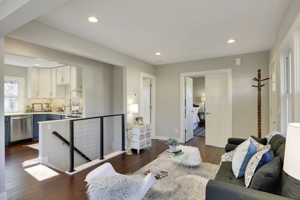 Edina property, view 2, after renovation