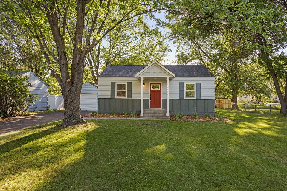Blaine property, view 2, after renovation