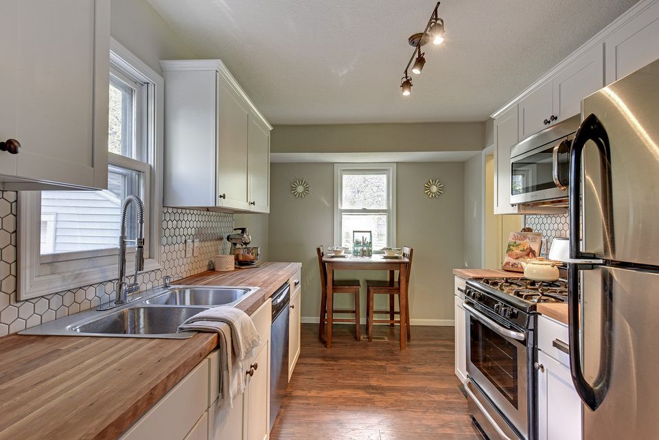Blaine property, view 4, after renovation