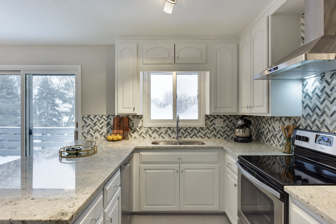 Chanhassen property, view 2, after renovation