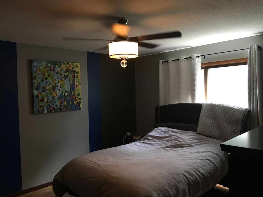 The same Chanhassen project before renovation, view 4