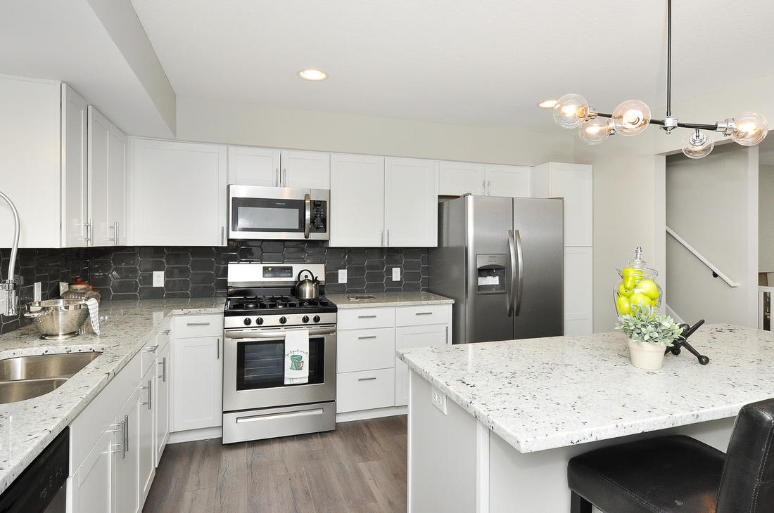 Dayton property, view 3, after renovation