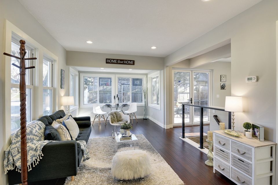 Edina home after XI renovation