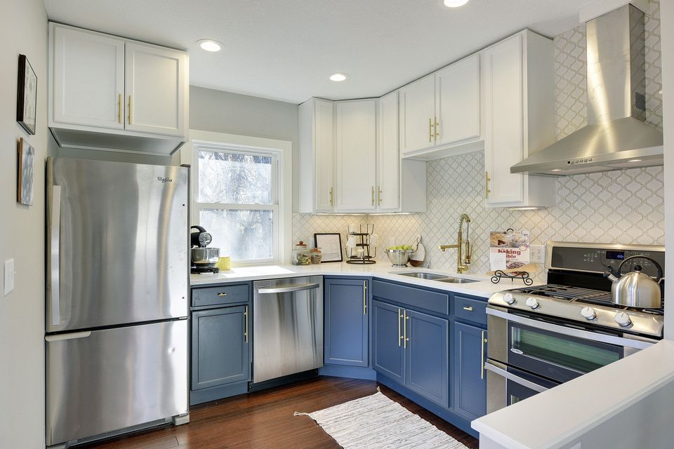 Edina property, view 3, after renovation