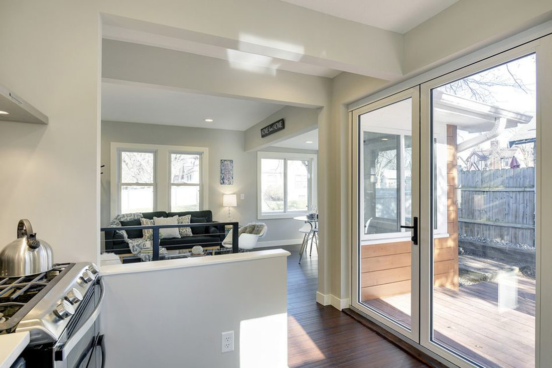 Edina property, view 4, after renovation