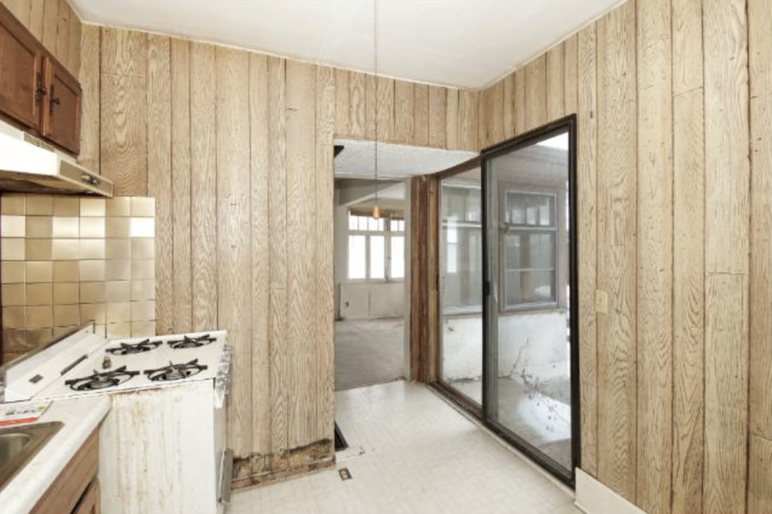 The same Edina project before renovation, view 4