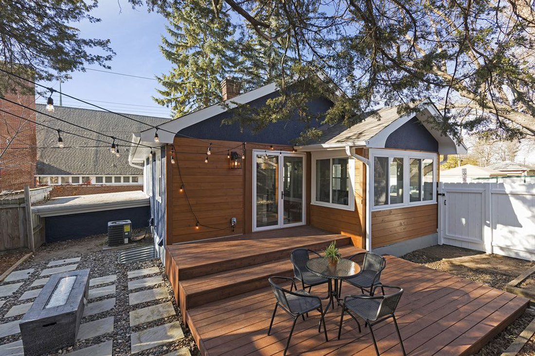 Edina home after XI renovation