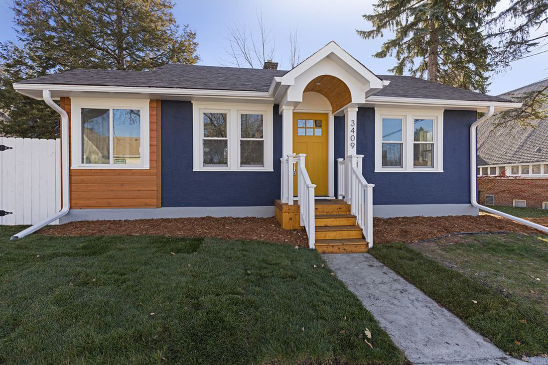 Edina property, view 3, after renovation