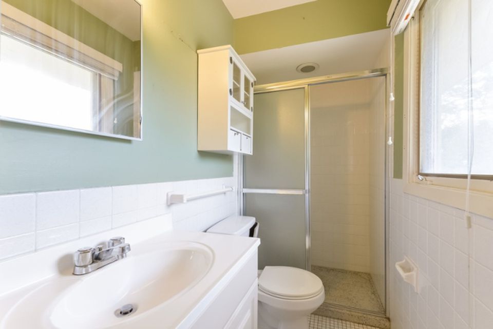The same Edina project before renovation, view 4