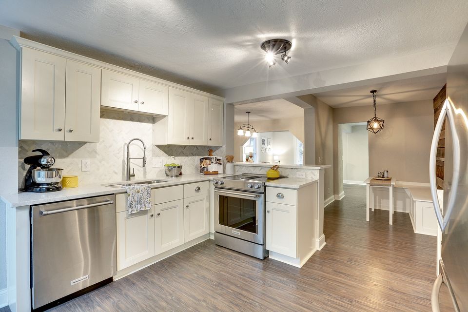 Minneapolis property, view 3, after renovation