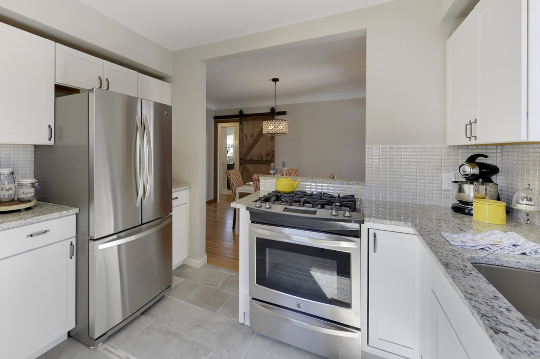 St. Louis Park home after XI renovation