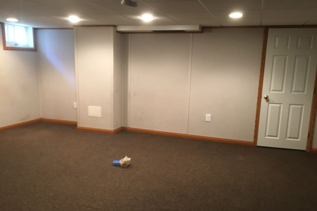 The same St. Louis Park project before renovation, view 1
