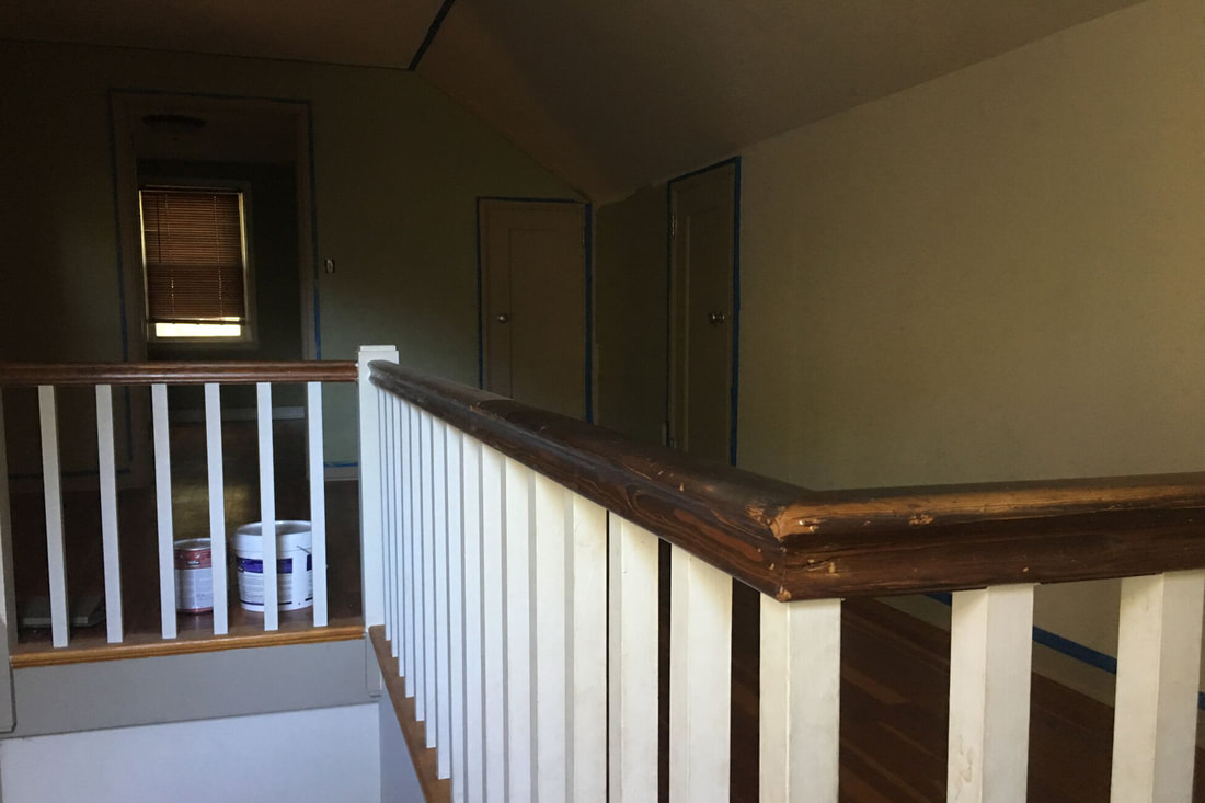 The same St. Louis Park project before renovation, view 4